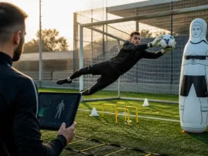 Metodi avanzati per creare schede allenamento portieri pro