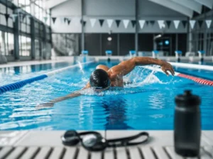 Migliorare la condizione fisica ottimizzando il nuoto in piscina