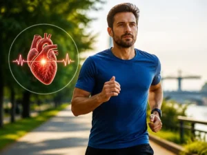 Migliorare la funzione cardiaca attraverso la corsa regolare