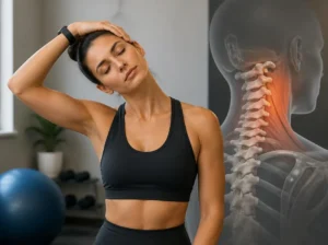 Migliorare la postura attraverso un allenamento per il collo mirato