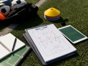 Migliori schemi e fogli per allenatori calcio pdf