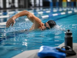 Nuoto libero: strategie avanzate per massimizzare il rendimento in vasca