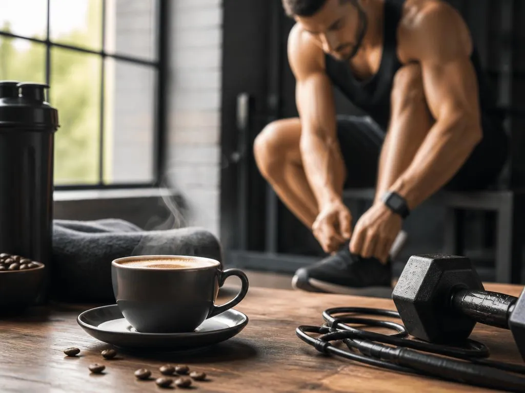 Ottimizzare le prestazioni fisiche sfruttando la caffeina