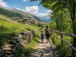 Passeggiate in natura: itinerari soft nella valle di Demonte