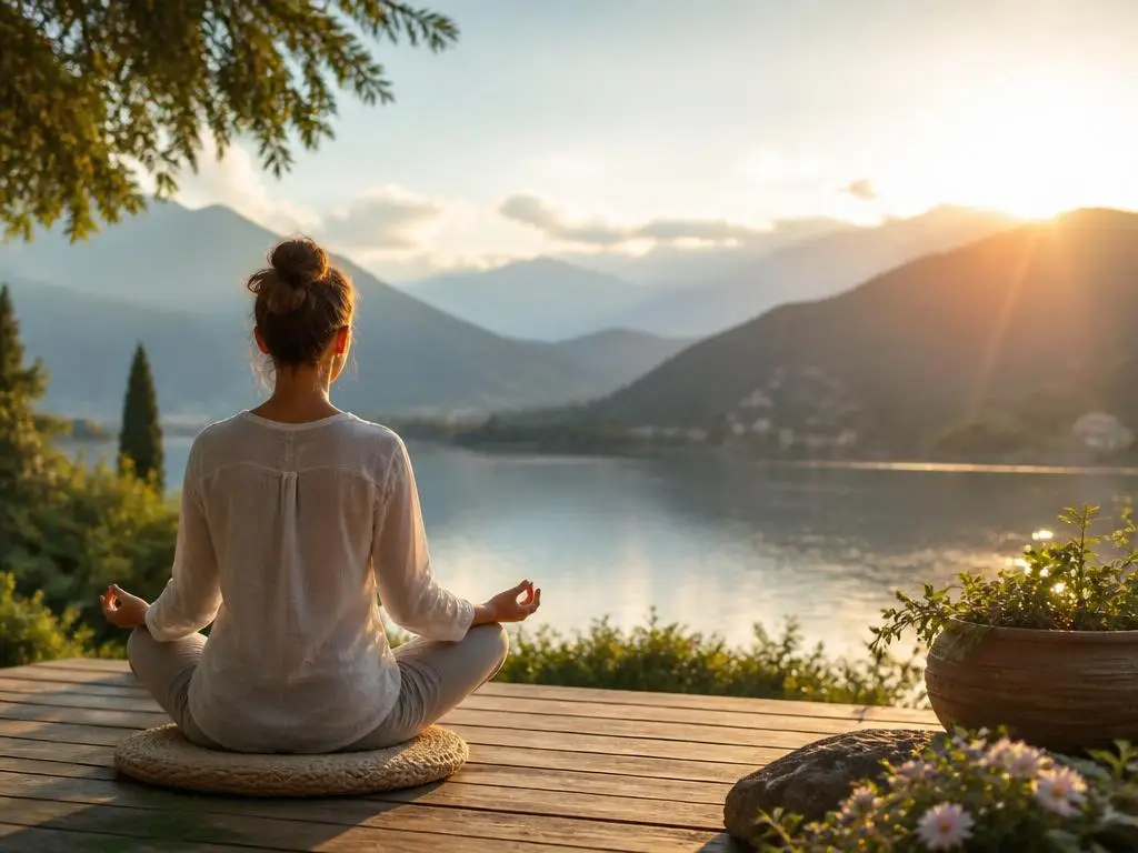 Percorsi di meditazione per ritrovare il proprio equilibrio
