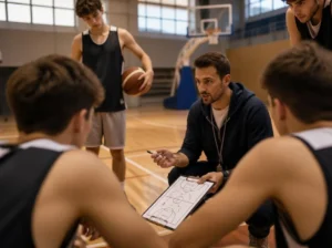 Percorsi e carriera per diventare allenatore di basket