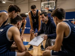Percorso formativo per diventare un nuovo allenatore basket