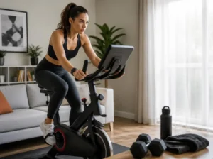 Piani personalizzati: come strutturare una tabella allenamento cyclette per dimagrire