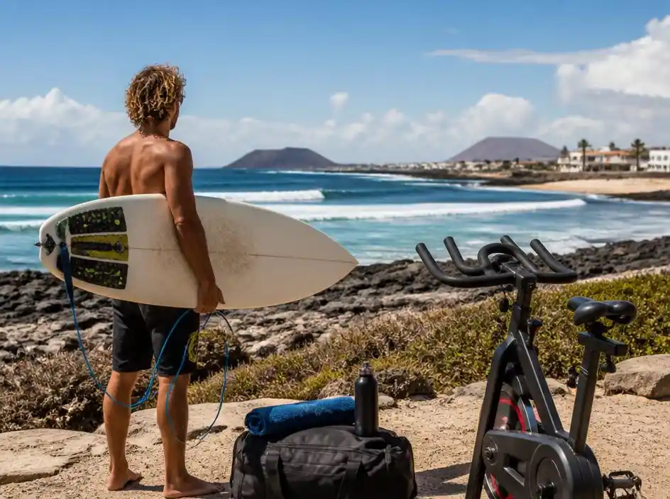 Pianificare il tuo surf trip perfetto a Corralejo Fuerteventura