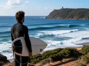 Pianificare la uscita ideale con il meteo surf porto ferro