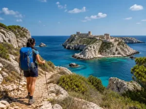 Pianificare un itinerario trekking per le isole tremiti