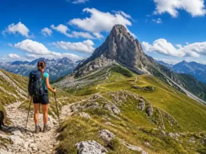 Pianificare un trekking indimenticabile al Passo Giau