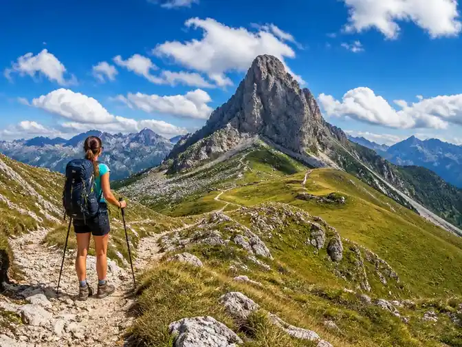 Pianificare un trekking indimenticabile al Passo Giau