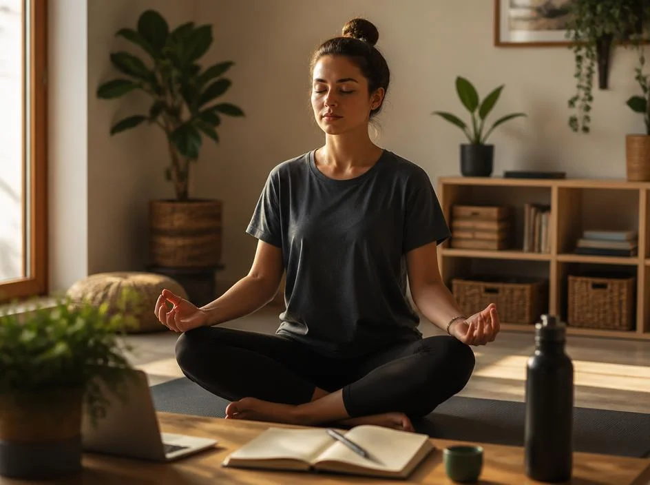 Pratiche moderne per integrare la meditazione nel quotidiano