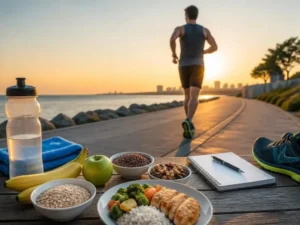 Preparazione mentale e nutrizione avanzata per la maratona