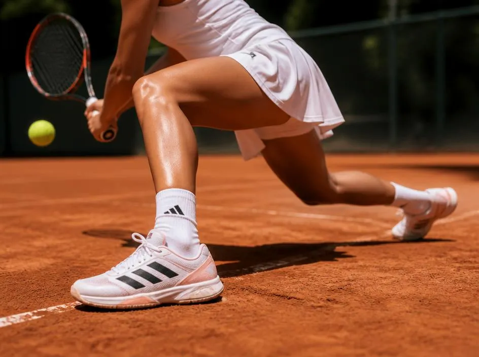 Prestazioni in campo con le migliori scarpe tennis adidas donna