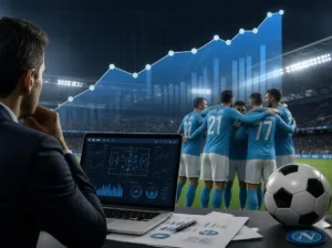 Prospettive e analisi sulla classifica di società sportiva calcio Napoli