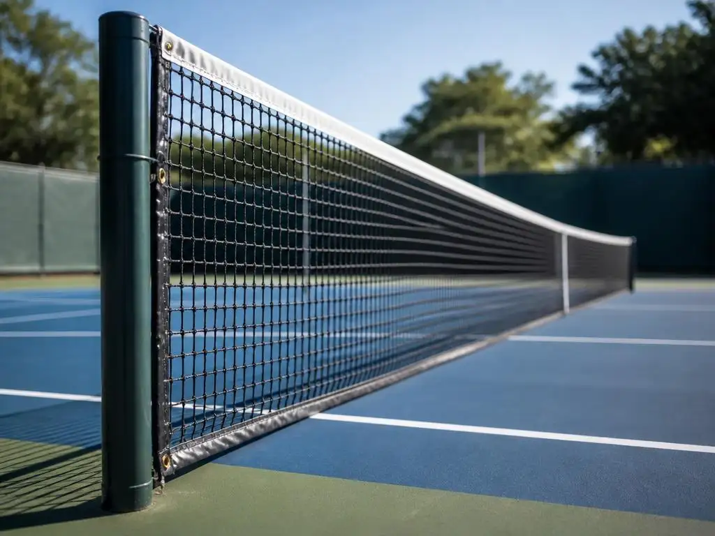 Qual è la corretta altezza rete da tennis regolamentare