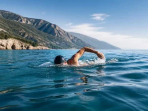 Ricordi indelebili: la più bella nuotata della mia vita