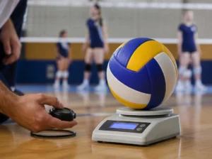 Scegliere il corretto peso palla da pallavolo per giocare al meglio