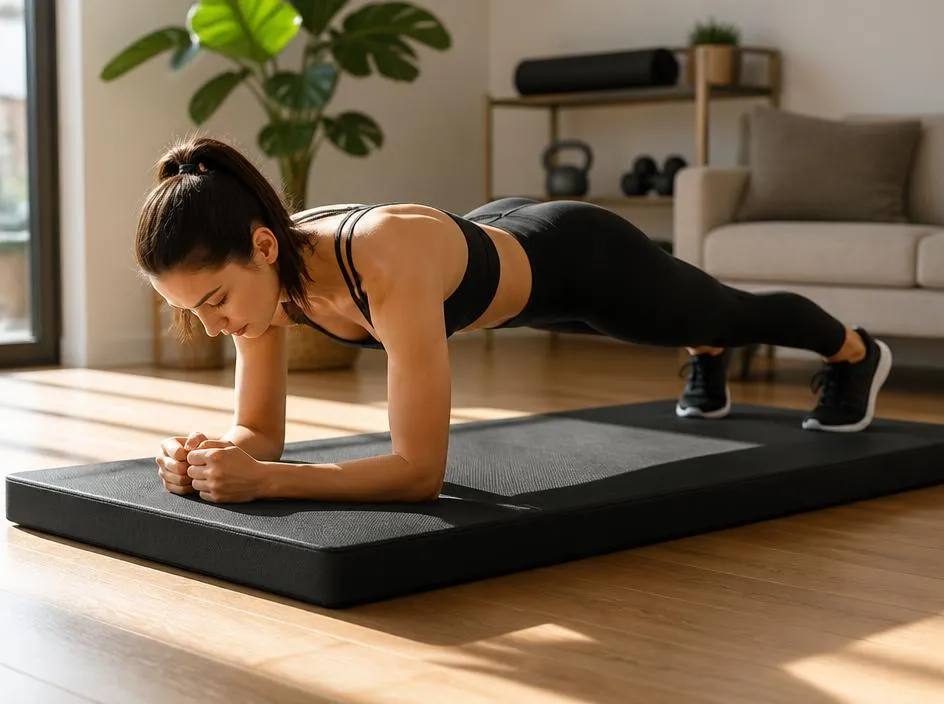 Scegliere il miglior tappetino fitness spessore 5 cm per casa