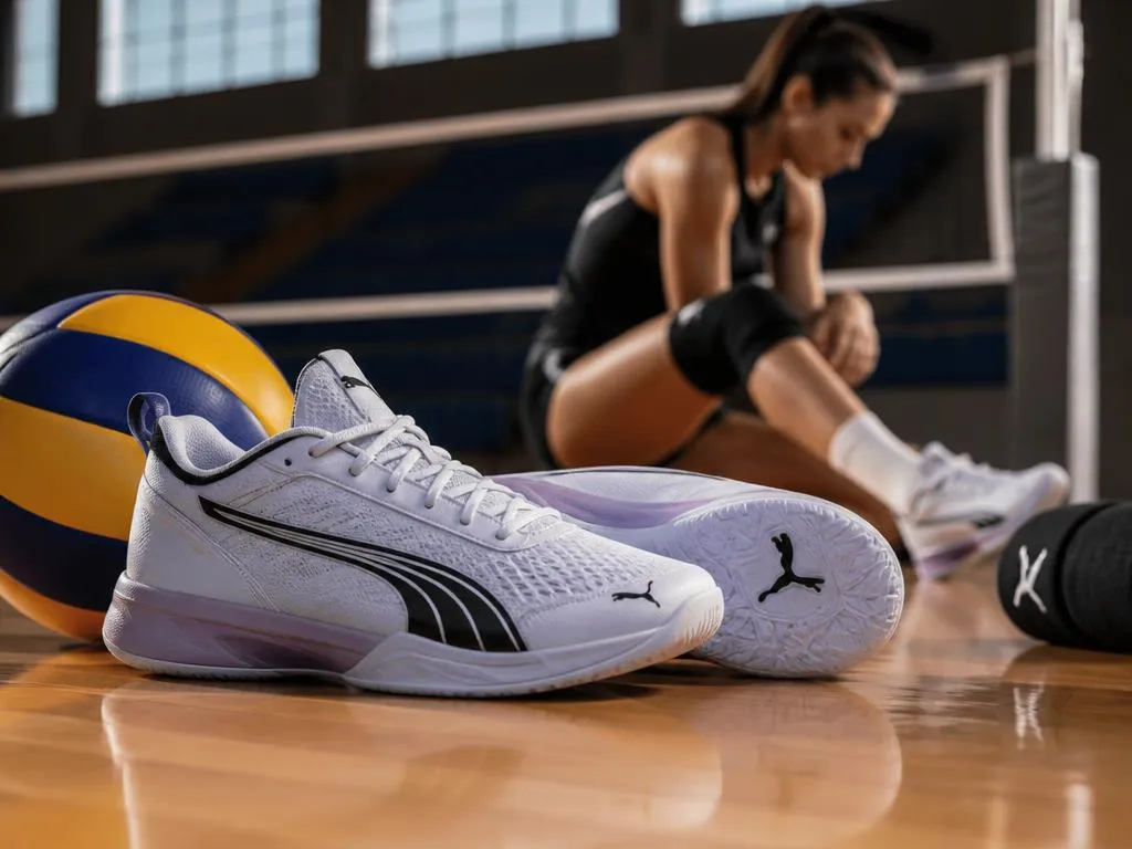 Scegliere le migliori scarpe pallavolo donna Puma per vincere