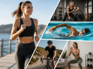 Scegliere quale sport fa dimagrire di più per tornare in forma