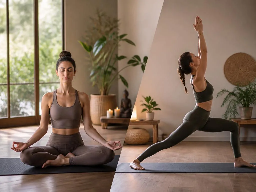 Scegliere tra Hatha e Vinyasa per il tuo benessere