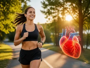 Scopri perché correre fa bene al cuore e alla salute