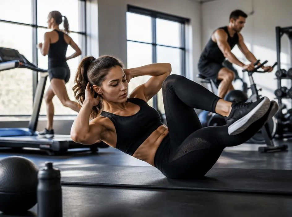 Scopri quale sport fa dimagrire la pancia per tornare in forma