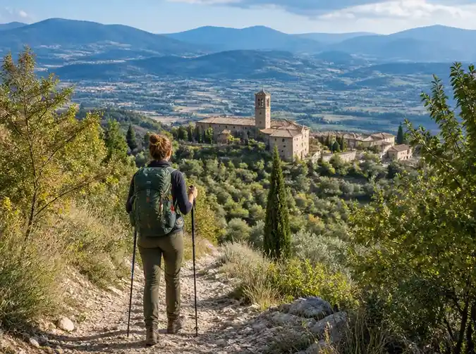 Scoprire la bellezza autentica attraverso le escursioni in Umbria