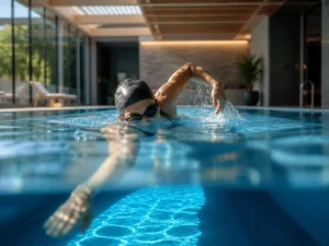 Scoprire perché il nuoto fa bene alla salute del corpo e mente