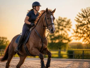 Scoprire perché l'equitazione è uno sport completo e affascinante