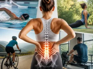 Sport consigliati e benefici per chi soffre di sacralizzazione L5