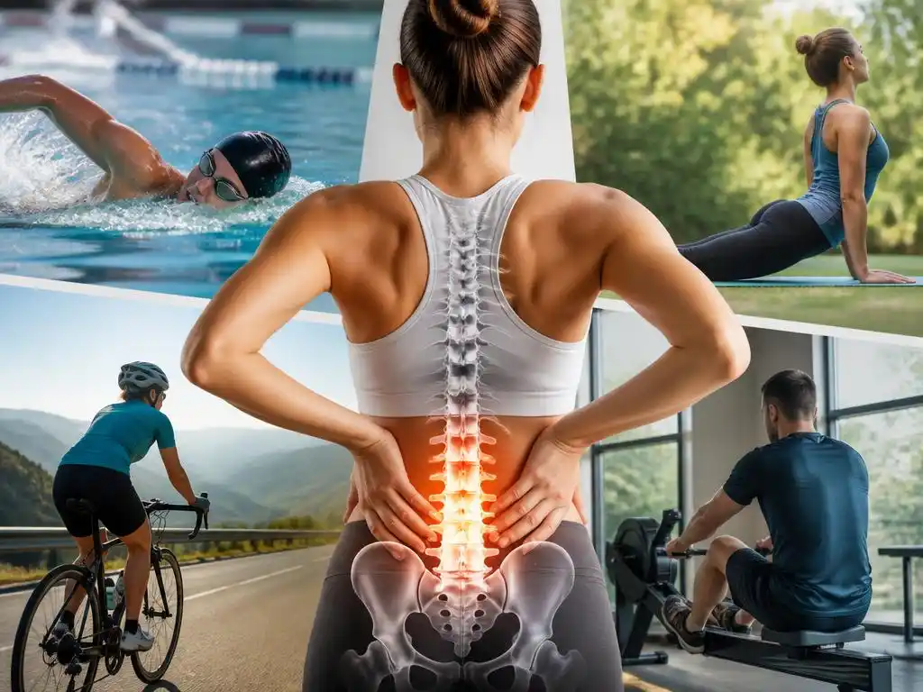 Sport consigliati e benefici per chi soffre di sacralizzazione L5