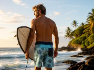 Stile e performance: i vantaggi del costume surf uomo billabong