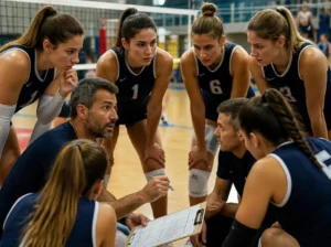 Strategie tattiche per vincere il campionato serie c pallavolo femminile