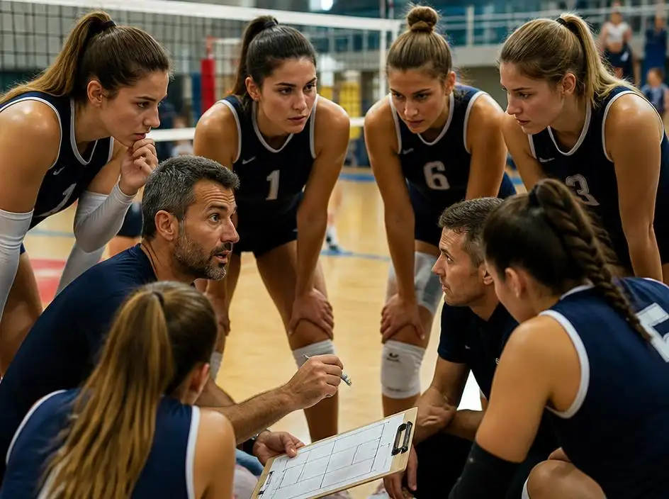 Strategie tattiche per vincere il campionato serie c pallavolo femminile