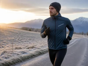 Strategie tecniche per l’abbigliamento running nei mesi freddi