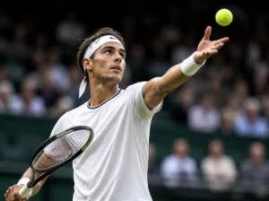 Tecniche avanzate per recuperare il servizio nel tennis