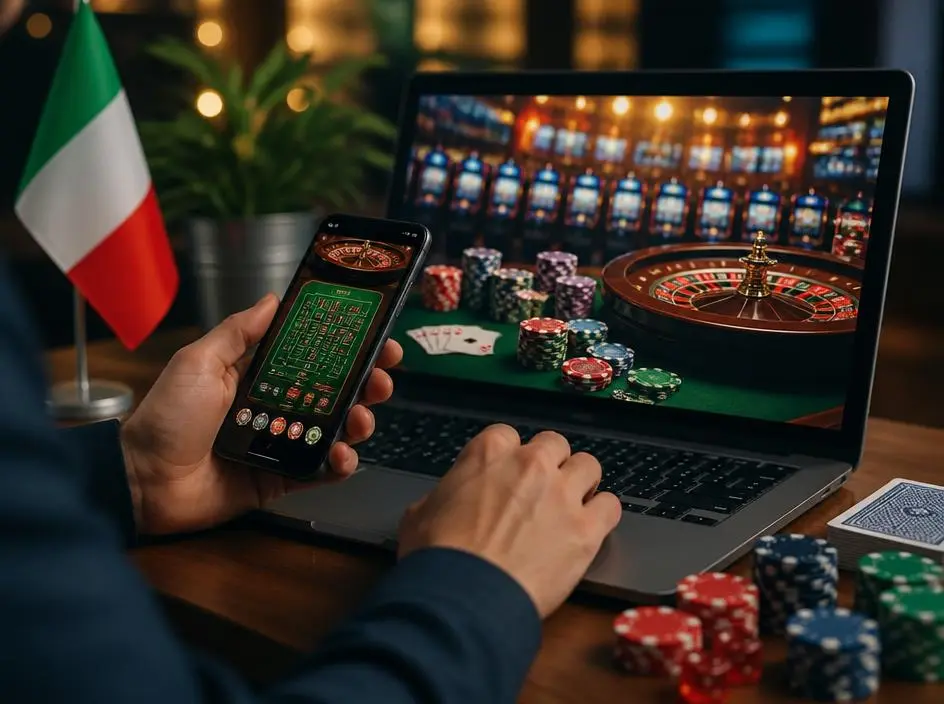 Tutto sui casinò online non aams onlinecasinostar.it
