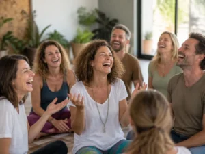 Yoga della risata: guida pratica per un benessere quotidiano gratuito