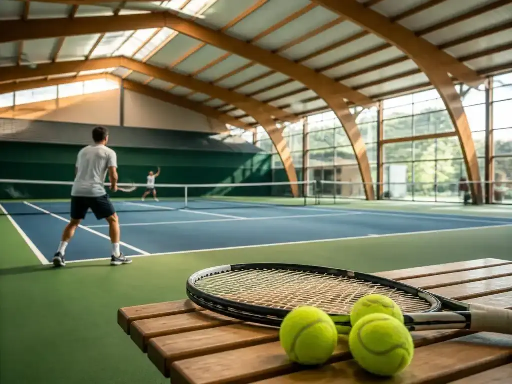 Guida allo stile tecnico per il tuo nike completo tennis uomo