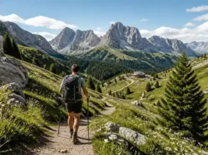 Itinerari relax tra le vette: migliori escursioni facili in val gardena